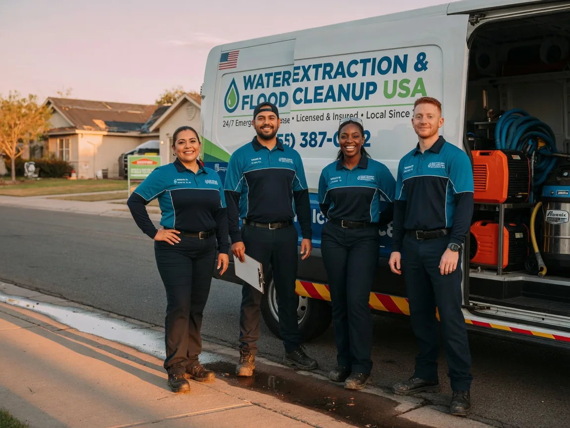 Emergency Water Extraction company in Marcy, NY