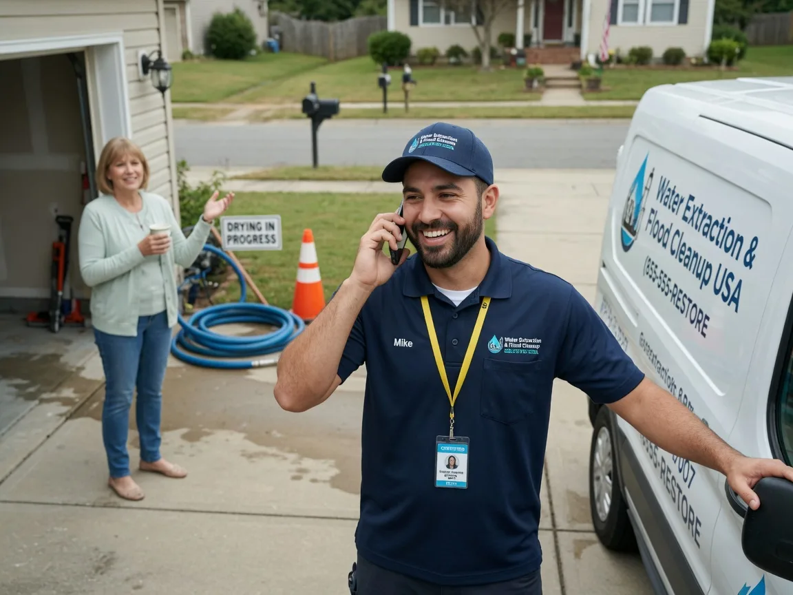 Emergency Water Extraction Marcy, NY FAQs